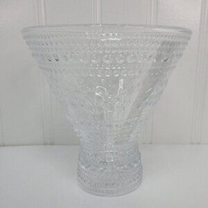 Pioneer Woman Channing 9.5oz Cocktail Embossed Glass Clear